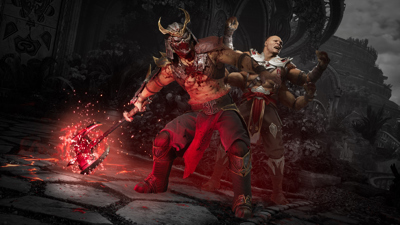 Mortal Kombat 1 - Screenshot - Gameplay