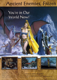 EverQuest - Advertisement Flyer - Front