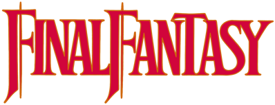 Final Fantasy - Clear Logo Image