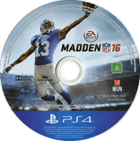 Madden NFL 16 - Disc
