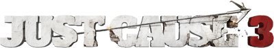 Just Cause 3 - Clear Logo Image