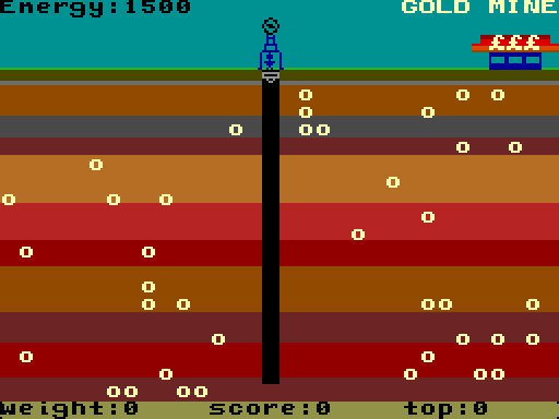 Gold Mine
