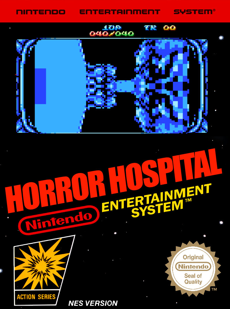 Horror Hospital