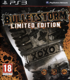 Bulletstorm - Box - Front