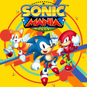 Sonic Mania Plus - Square