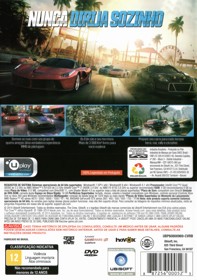 The Crew - Box - Back