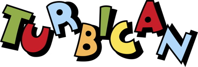 Turbican - Clear Logo