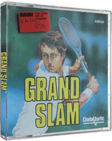 Grand Slam - Box - 3D