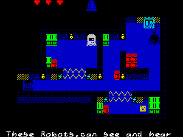 CODE-112 - Screenshot - Gameplay