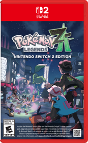 Pokémon Legends: Z-A