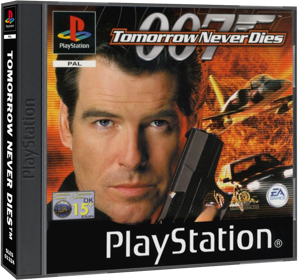 007: Tomorrow Never Dies - Box - 3D Image