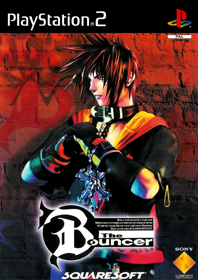 The Bouncer - Box - Front