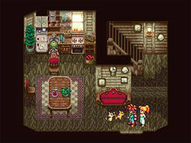 Chrono Trigger - Screenshot - Gameplay Image
