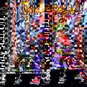 Pandemonium! - Box - Front