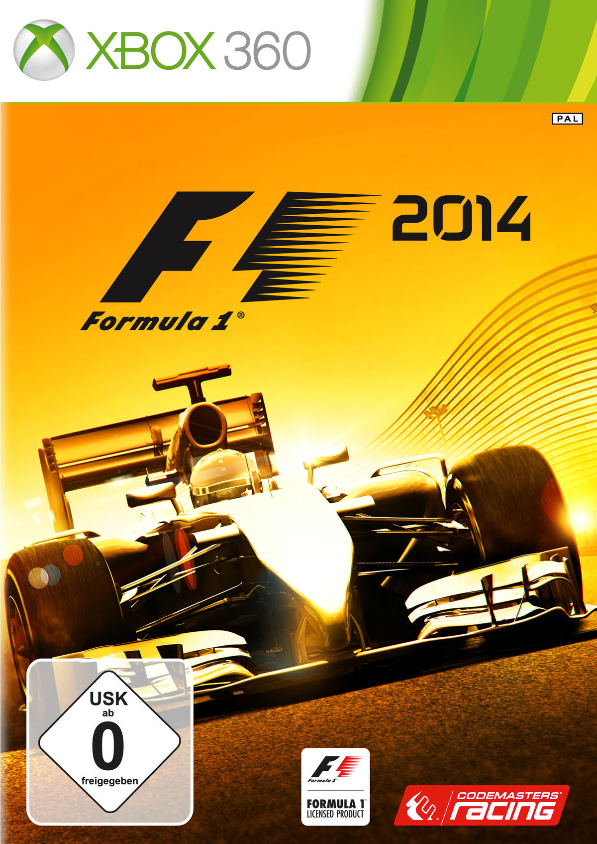 F1 2014 Images - LaunchBox Games Database