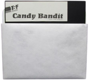 Candy Bandit - Disc