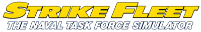 Strike Fleet - Clear Logo