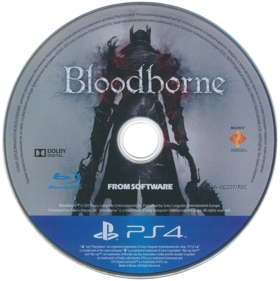 Bloodborne - Disc