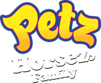 Petz: Horsez Family - Clear Logo