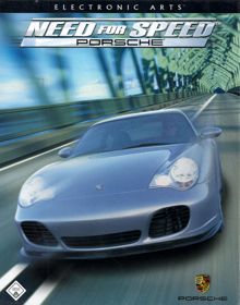 Need for Speed: Porsche Unleashed - Box - Front Image