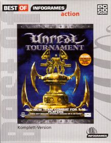 Unreal Tournament - Box - Front
