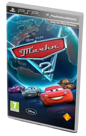 Cars 2 - Box - 3D