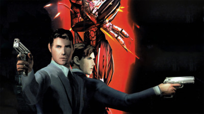 The House of the Dead 2 - Fanart - Background