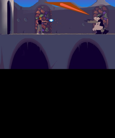 Another World: 20th Anniversary Edition - Screenshot - Gameplay