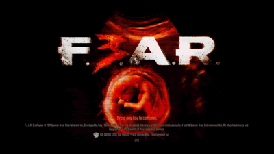 F.3.A.R. - Screenshot - Game Title