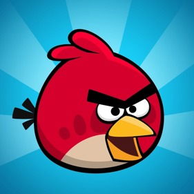 Angry Birds - Box - Front