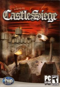 Ballerburg: Castle Siege - Box - Front