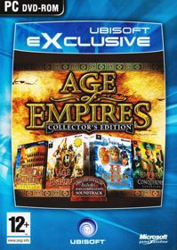 Age of Empires: Collector's Edition - Box - Front