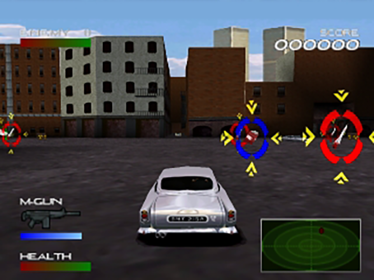 007 Racing - Screenshot - Gameplay Image