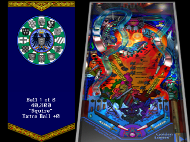 Pinball Power - Screenshot - Gameplay Image