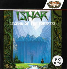 ISHAR : LEGEND of the Fortress - Atari ST STE STF - Silmarils - 1992 big box EUR 50,00 - FR