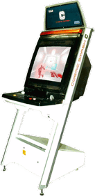 Cosmic Smash - Arcade - Cabinet