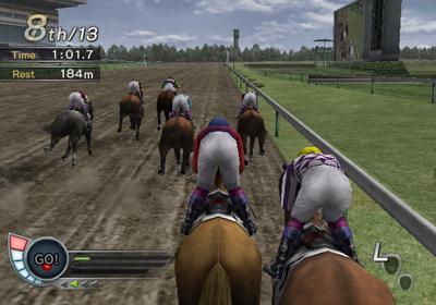 GI Jockey 3 2003