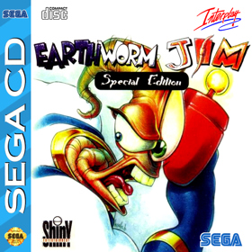 Earthworm Jim: Special Edition - Box - Front - Reconstructed
