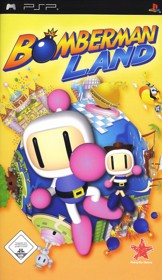 Bomberman Land - Box - Front