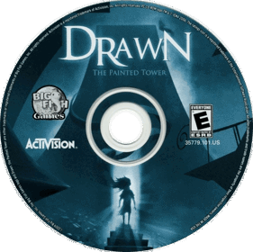 Drawn: The Painted Tower - Disc