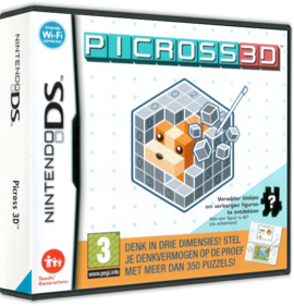 Picross 3D - Box - 3D