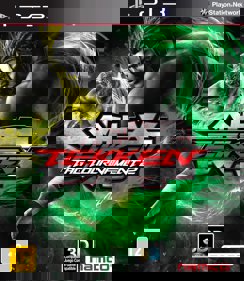 Tekken Tag Tournament 2 - Box - Front