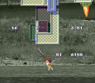 Umihara Kawase - Screenshot - Gameplay