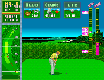 Super Masters - Screenshot - Gameplay Image