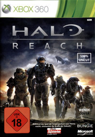 Halo: Reach - Box - Front