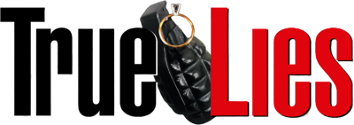 True Lies - Clear Logo Image