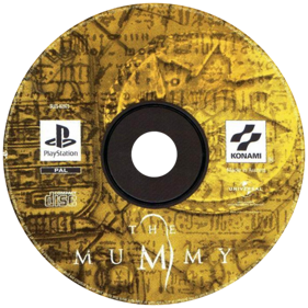 The Mummy - Disc Image