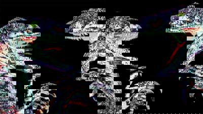 The Lost World: Jurassic Park - Fanart - Background