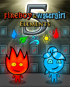 Fireboy & Watergirl: Elements