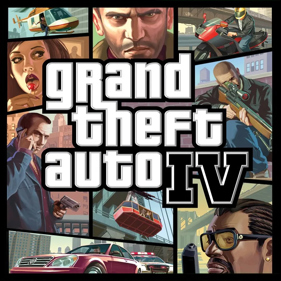 Grand Theft Auto IV: The Complete Edition - Square